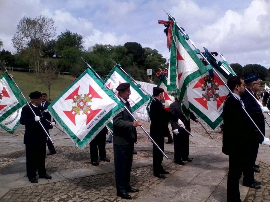 Regalias aos Sócios Uma das maiores regalias concedidas pela Liga dos Combatentes aos seus associados é a honra de fazer parte dela.