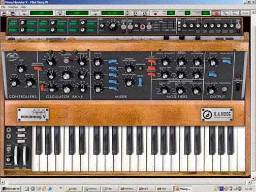 Minimoog   Pimenta - Slide 28