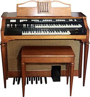 Martenot RCA Mark II Síntese