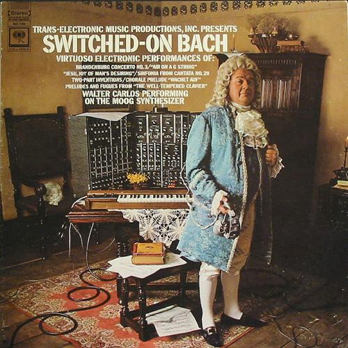 Switched on Bach