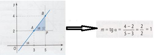 179 Em seguida, o autor relaciona o Coeficiente Angular e as ideias fundamentais da Variação e da Taxa de Variação (Figura 76).