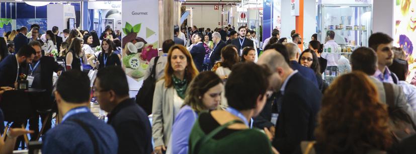 in-cosmetics Latin America comemora sucesso com a energia da inovação Comemorando sua 5ª edição em São Paulo, a in-cosmetics Latin America - principal plataforma de negócios para a indústria de