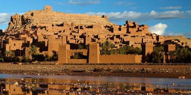 Após o almoço partiremos em direção ao Vale Dades até chegarmos a fascinante cidade de Ouarzazate.