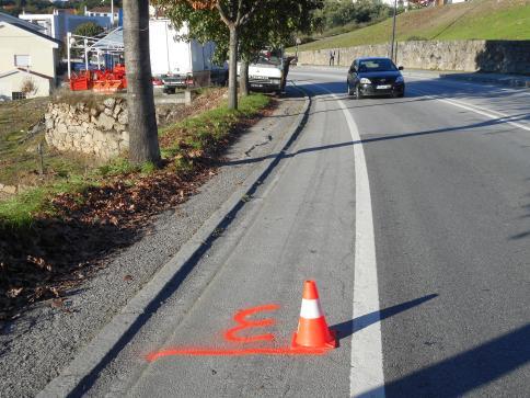 LOCALIZAÇÃO dos km 3º, 4º, 5º e 6º. 3º km Situado na Av.