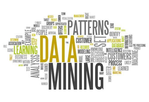 Data Mining (Prospeção de Dados) Data Mining é o processo de explorar grandes quantidades de dados à procura de padrões consistentes, como regras de