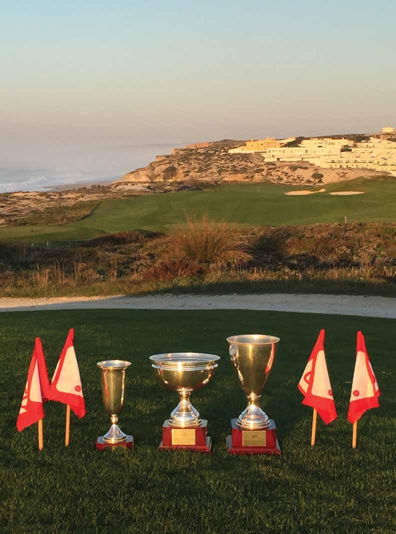 ORDENS DE MÉRITO 2015 CONHEÇA OS VENCEDORES NESTA EDIÇÃO GOLFE CIRCUITO SÉNIOR BPI/ACP GRANDES CAMPEÕES, NOTÁVEL DEDICAÇÃO CALENDÁRIO 2016 MUITAS NOVIDADES,