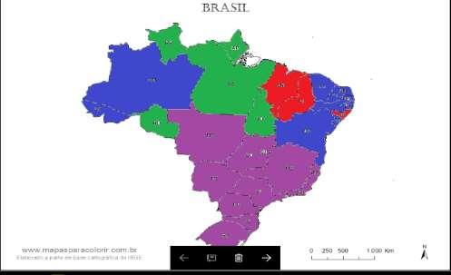 Similaridade Média por estados 0,00 33,33 66,67 100,00 AC AM CE BA AL SE PE PB RN MA PI AP RO TO Observações ES RR PA GO MG MS MT SP SC RS RJ PR Figura 2: Média por estados.