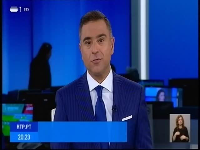 A18 RTP 1 Duração: 00:01:24 OCS: RTP 1 -