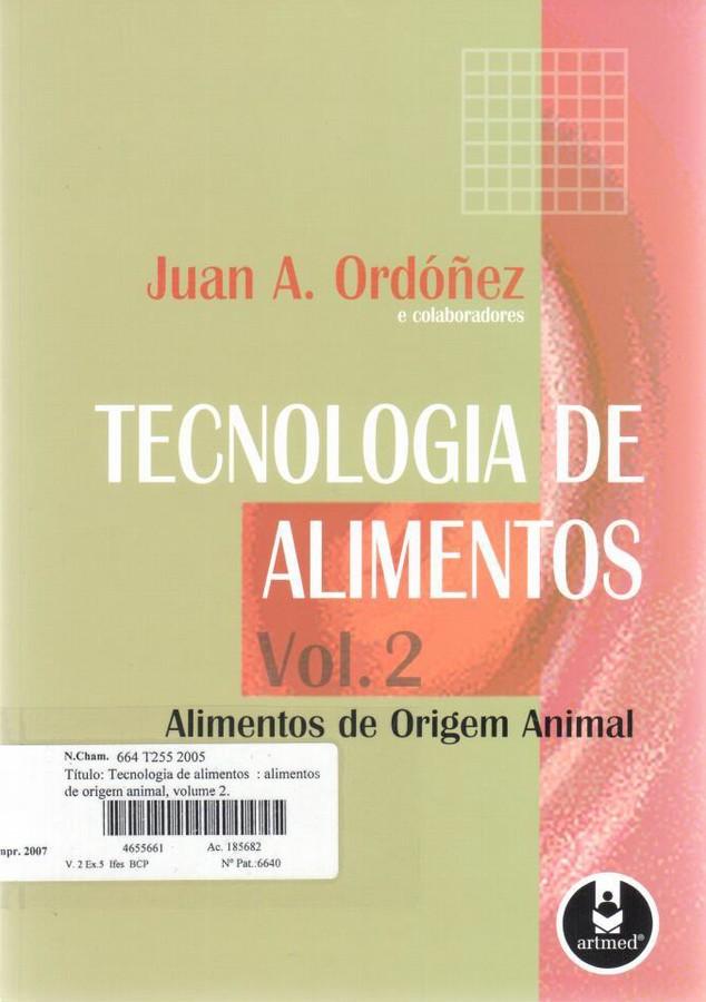ORDÓÑEZ PEREDA, Juan A et al.