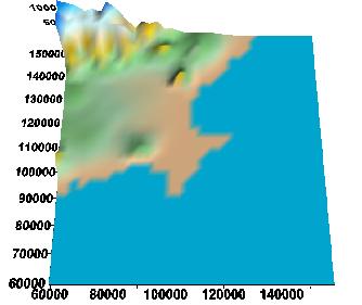 INTRODUÇÃO A ressurgência costeira em Cabo Frio (RJ Brasil) é provocada pela predominância de ventos de NE na região, produzidos por um centro atmosférico de alta pressão de larga escala,