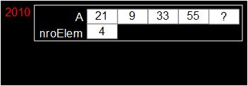 Inserção em posição específica bool inserirelemlista(lista* l, REGISTRO reg, int i){ int j; if ((l->nroelem == MAX) (i < 0)