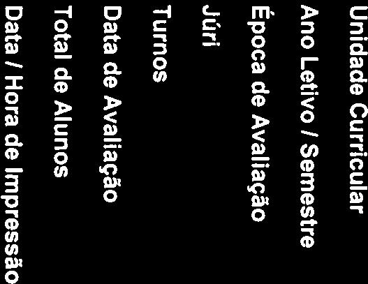 Doutor Miguel Teixeira de Sousa TA Data de Avaliação 12/0212019 10:00 Total de Alunos 14 Data!