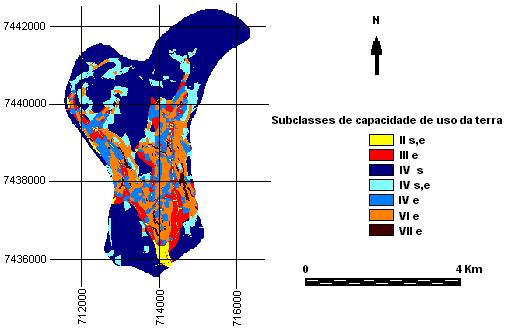 Galatti Filho et al 217 elevadas, de culturas anuais adaptadas à região. Possuem ligeira limitação pela baixa atividade da fração coloidal. Figura 3.