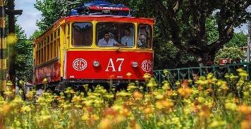 compras; apenas 5x R$35 19 São Roque Rota do Vinho + Templo Zu