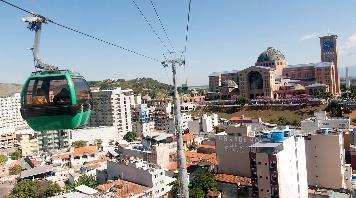 das Mães em Poços Caldas/MG City Tour pelos principais pontos