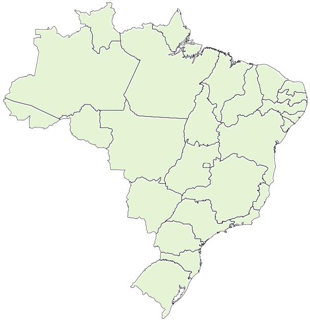 ESTADO DE ORIGEM E DESTINO DA VIAGENS (interior do estado/outros estados) Ceará CE (Intermunicipal) PB / PE / PI Paraíba PB (Intermunicipal) BA / PE / SE Pernambuco PE (Intermunicipal) AL / BA / CE /