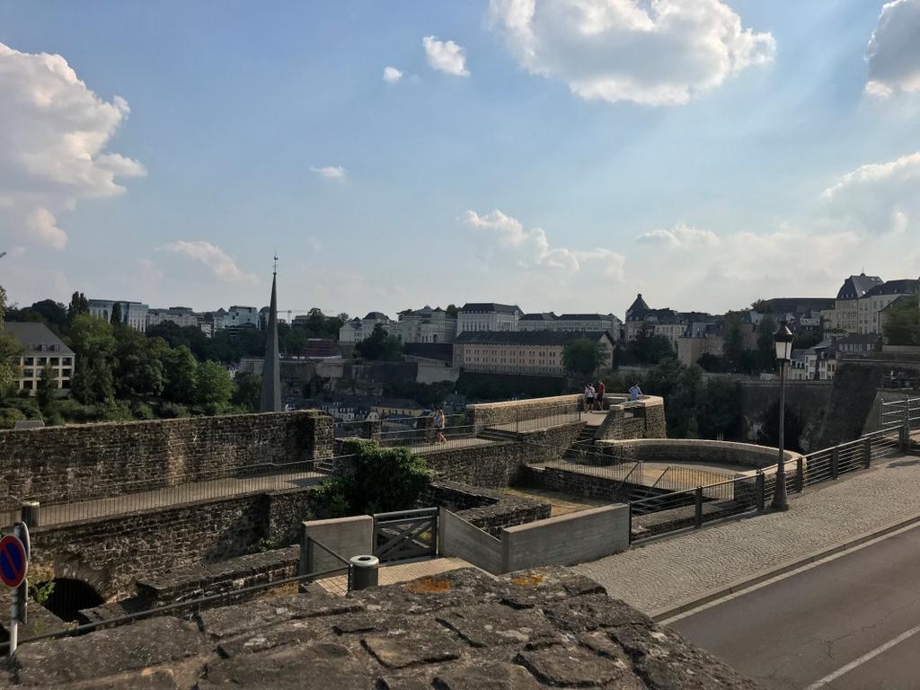 Luxemburgo  