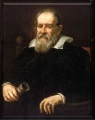 (1564-1642) A luneta astronômica;