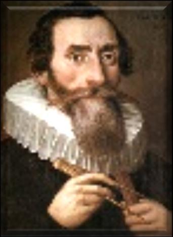 Kepler (1571-1630) Aproveitamento dos
