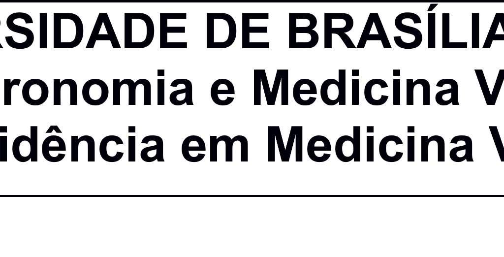 Cópia autenticada do Diploma de Médico Veterinário (ou Declaração de que está no último período da graduação) Cópia autenticada do Histórico escolar Currículo Lattes com comprovantes Comprovante