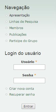 Comparação das páginas do protótipo com as do website Protótipo Website Final CONCLUSÕES A utilização da metodologia de prototipação