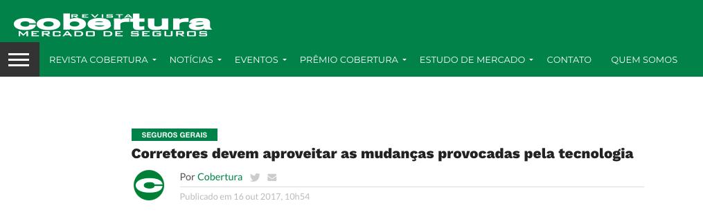 "SER DIGITAL não é fazer venda direta sem intermediação. É utilizar a tecnologia para AGREGAR VALOR ao serviço e/ou produto.