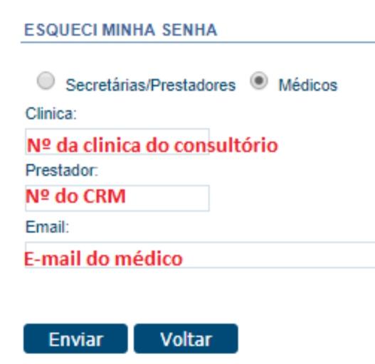 Não permitido uso de caracteres especiais, a exemplo de: #, @, &,*).