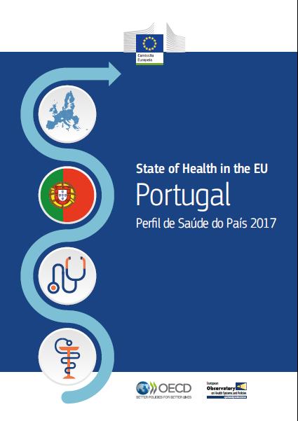 Sistema de Saúde: Aspetos principais O estado de saúde da população portuguesa melhorou consideravelmente ao longo da última década.