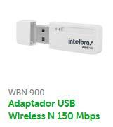 Adaptador USB Wireless N 300