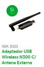 Dual Band AC A1200 05 IWA