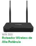 Roteador Wireless veloz