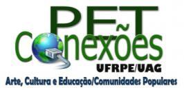 ANEXO UNIVERSIDADE FEDERAL RURAL DE PERNAMBUCO UNIDADE ACADÊMICA DE GARANHUNS PROGRAMA DE EDUCAÇÃO TUTORIAL PET/MEC/SESu/UAG/UFRPE PROCESSO SELETIVO FICHA DE INSCRIÇÃO COLOQUE SUA FOTO AQUI Data: de