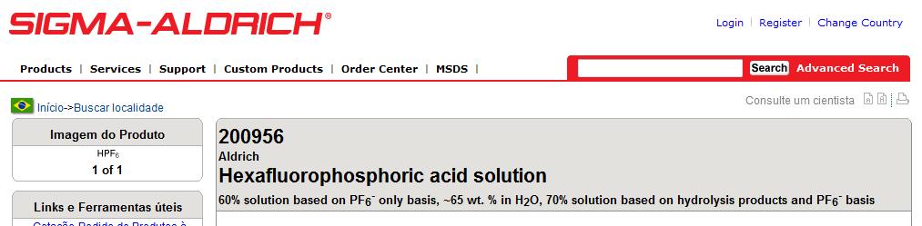 F P - F F F F F Molecular Formula = H 4 F 6 NP