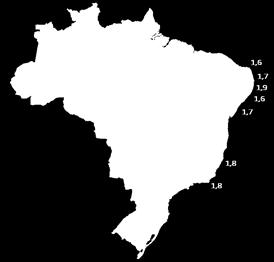 Pequenos Negócios EMPRESAS NO SIMPLES O número de empresas optantes pelo Simples chegou a 12,5 milhões em Empresas optantes pelo Simples Nacional jan/12 a jan/19 (em milhões) janeiro de 2019, sendo