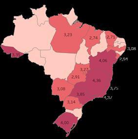 > 05 INFLAÇÃO Evolução da taxa de inflação mensal e meta - IPCA (% a.a) O nível geral de preços da economia acelerou em janeiro.