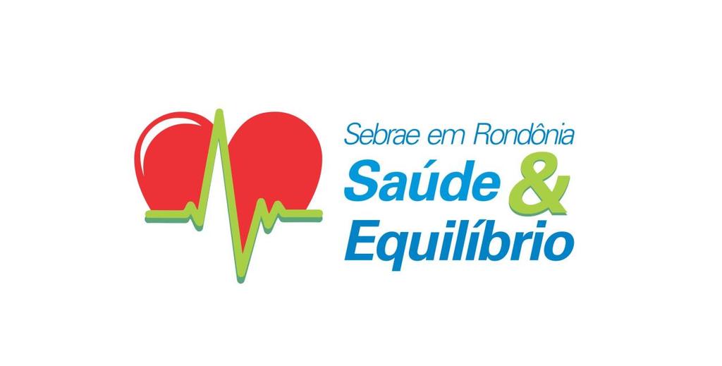 3.3. Modelo de logotipo do Programa Saúde & Equilíbrio: 3.4.