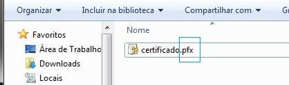 Este certificado modelo A1