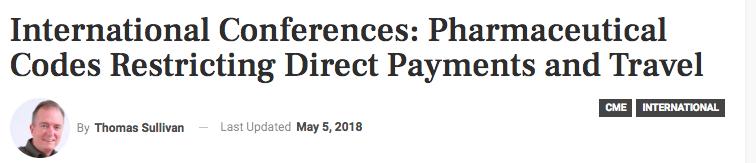 The Physician Payments Sunshine Act is a 2010 United States healthcare law to increase