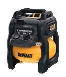 999 COMPRESSOR 9,5L XR FLEXVOLT 54V + PREGADORA PIN CPROF532