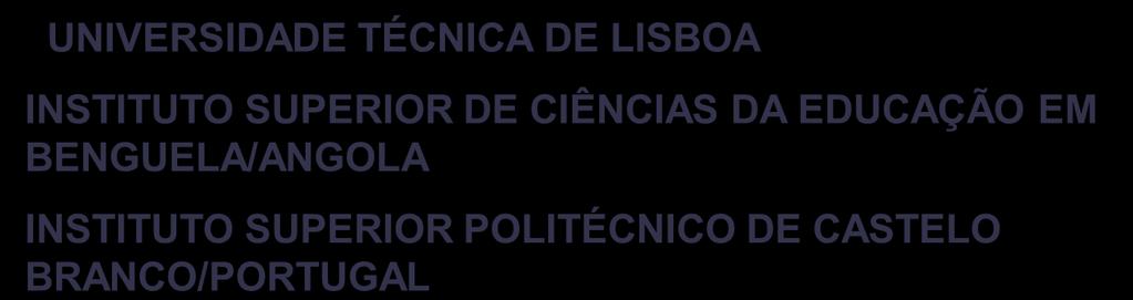 Orientação Epistemológica das Aulas de Química em Angola vista por alunos da 7ª