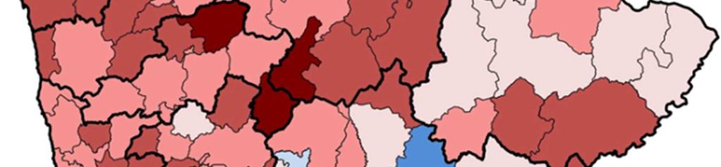 Social na, 4º trimestre 2017 4,0% 3,5% 3,0% 2,5% 2,0% 1,5% 1,0% 0,5% 0,0% População Empregada (INE) Área Metropolitana Porto Cávado Ave Ativos a descontar para a Segurança Social Tâmega e Sousa 2.