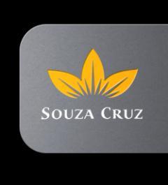 A Souza Cruz faz parte da BAT (British American Tobacco)