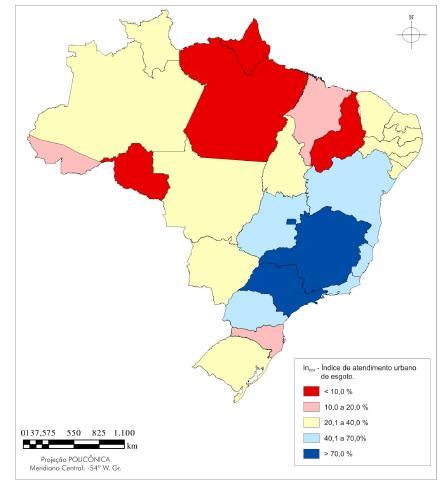 10 Mapa do esgoto é mais trágico do