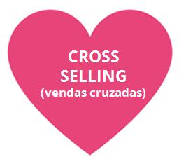 Aumentar o ticket médio O cross-selling ajudará principalmente