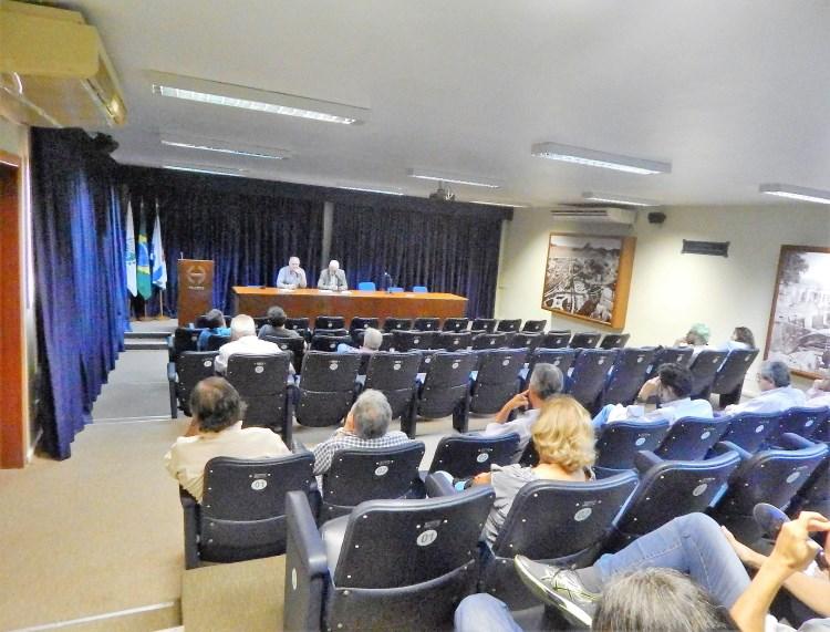 ASSEMBLEIA GERAL DO ESTADO NO AUDITÓRIO DA