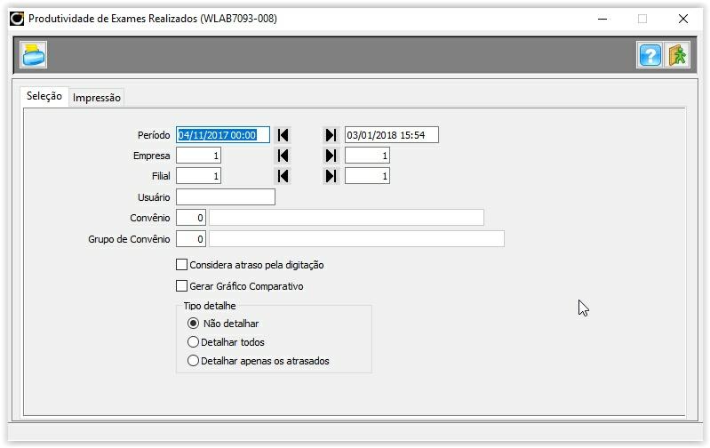 8 Alterações no processo de cópia / coleta / triagem conforme descritivos abaixo.