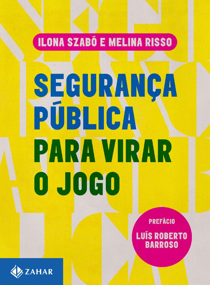 Escrito por duas grandes especialistas no tema, Ilona Szabó e Melina Risso, este livro traz um panorama muito claro do sistema da segurança pública e justiça criminal no Brasil.