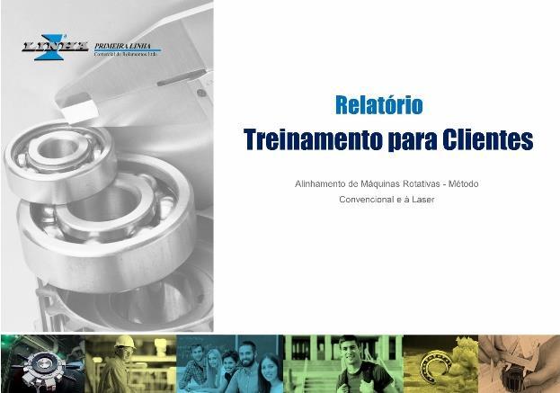 Treinamentos Técnicos Atuando em diferentes áreas da manutenção, a Primeira Linha reúne um dos melhores profissionais do mercado para ministrar Treinamentos Técnicos, voltados a necessidade de