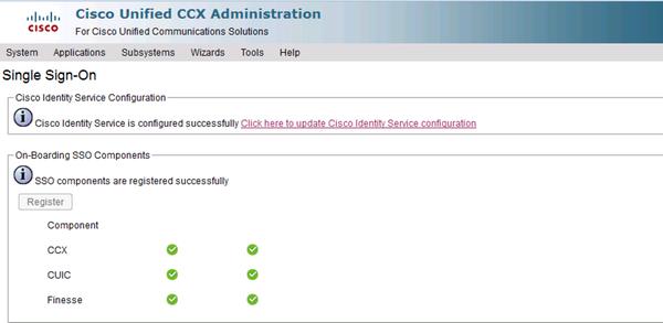 supervisor. É igualmente útil para os administradores UCCX, que executam uma variedade de funções administrativas dentro do centro de contato.