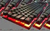 1m TECLADO GAMER Modelo: